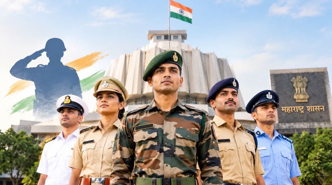 Maharashtra Cabinet Approves Direct Recruitment for Ex-Agniveers in Police and Uniformed Services